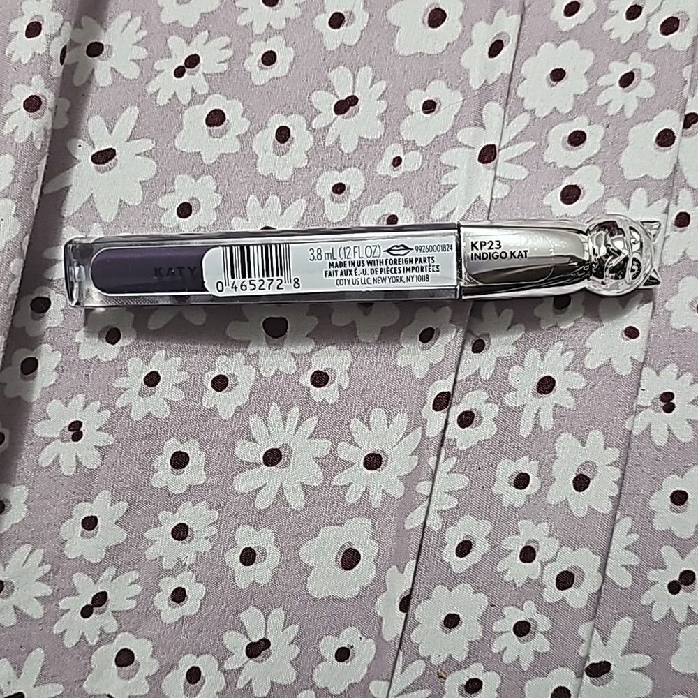 Katy gloss